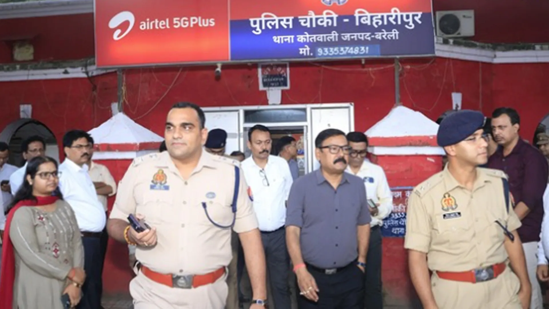 बरेली : बिना अनुमति रैली-धरना प्रदर्शन करने पर होगी कठोर कार्रवाई, अफसरों ने शांति बनाए रखने की अपील की