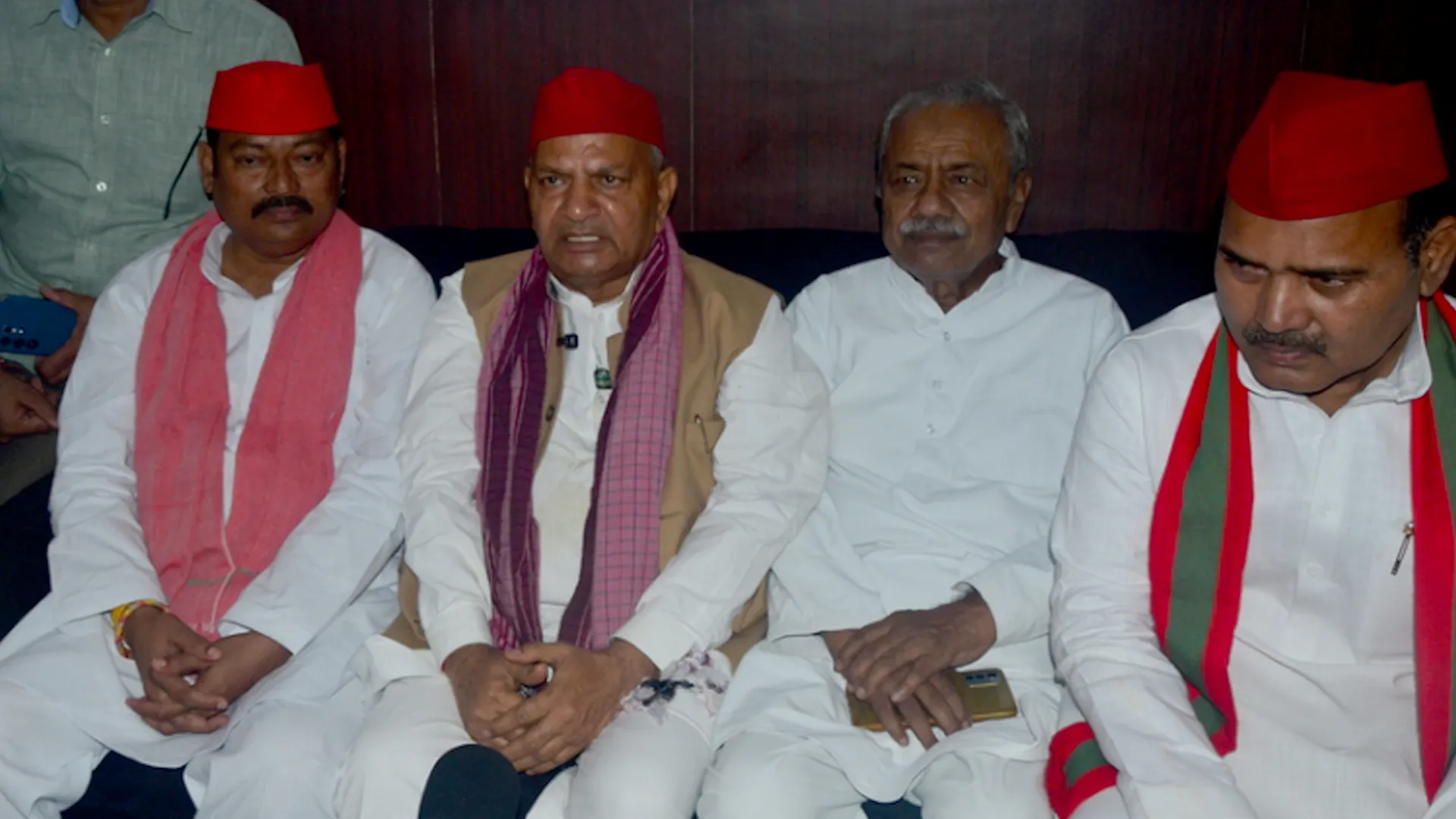 बरेली : आजम खान की मौजूदगी से सपा को फायदा होगा : नरेश उत्तम