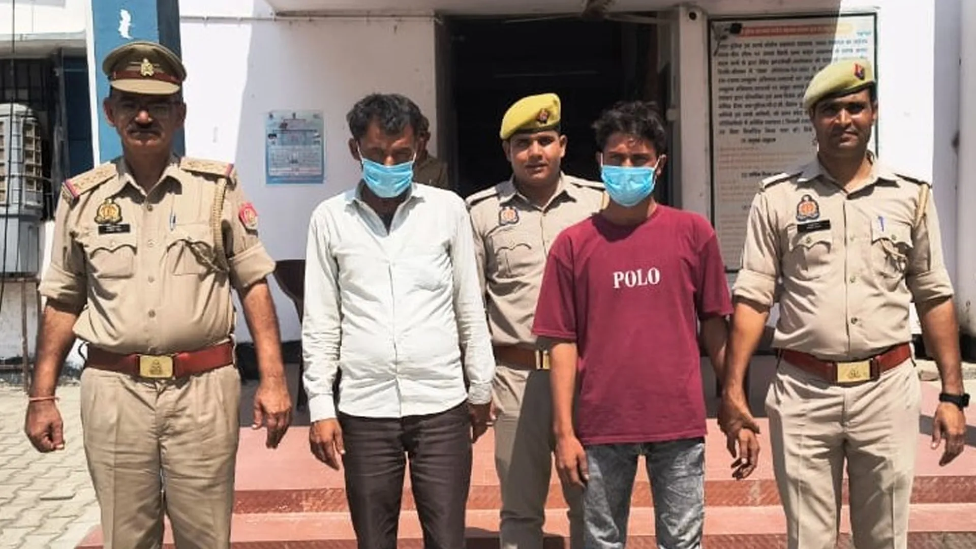 बदायूं : रुपयों का तकादा करने पर हत्या करके फेंका था आकिल का शव
