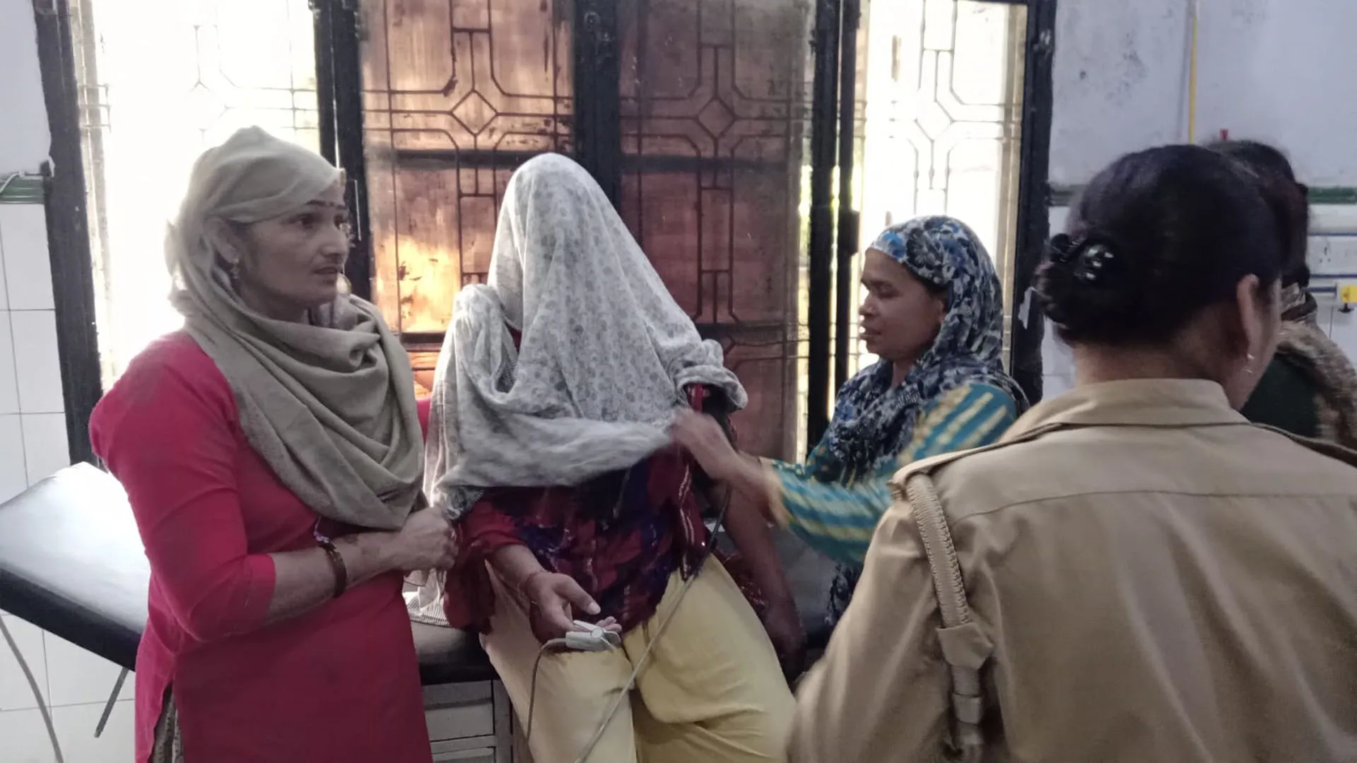 UP : उपेंद्र से बदला लेना था...इसलिए भावना पर किया एसिड अटैक
