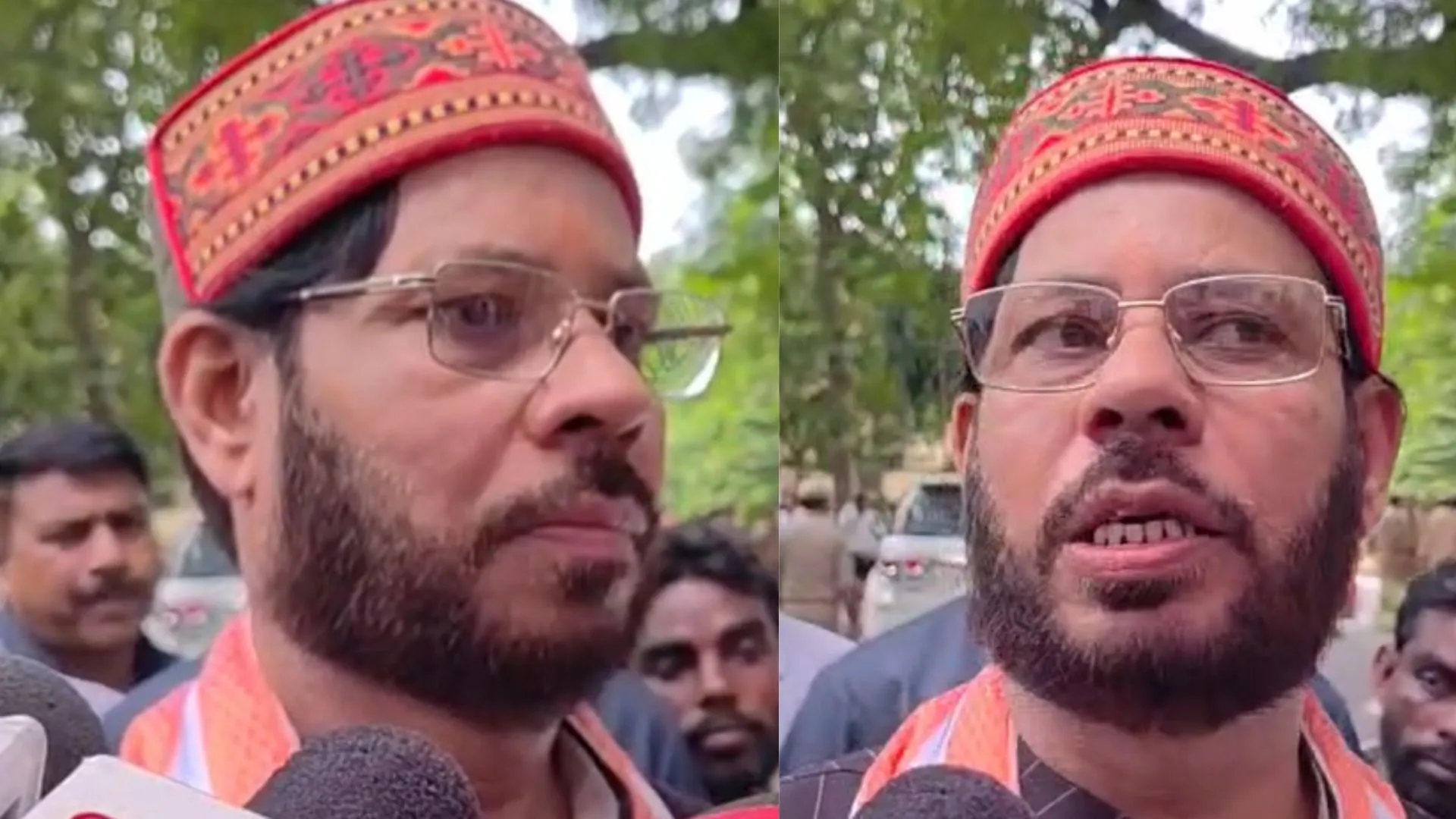 ऊंचाहार विधायक ने दिशा बैठक का किया बहिष्कार, बोले पहले माफी मांगे राहुल गांधी 