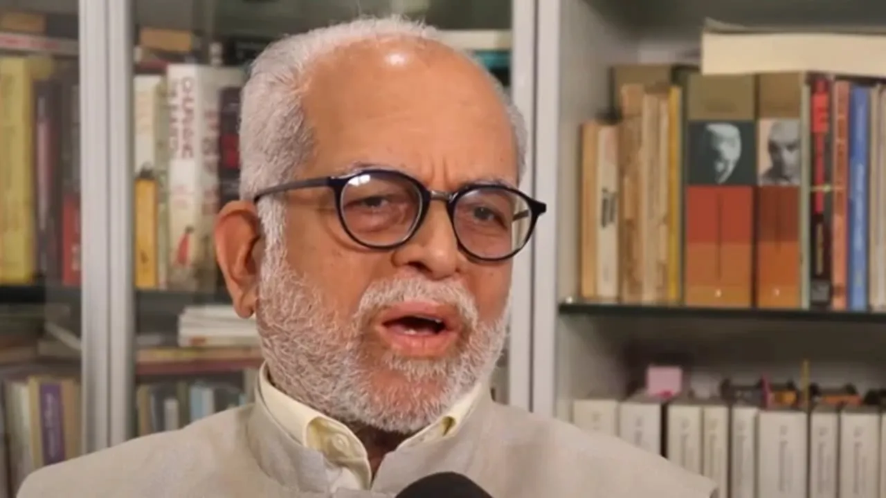 Vice उपराष्ट्रपति चुनाव : : देश प्रेम से निर्देशित हो आपकी पसंद, बी सुदर्शन रेड्डी की सांसदों से अपील 