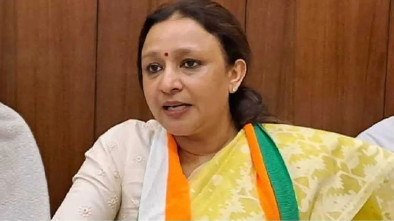 1 माह में 56 लड़कियों का अपहरण, एक गंभीर मामला, विधायक आराधना मिश्रा ने सीएम से की जांच की मांग