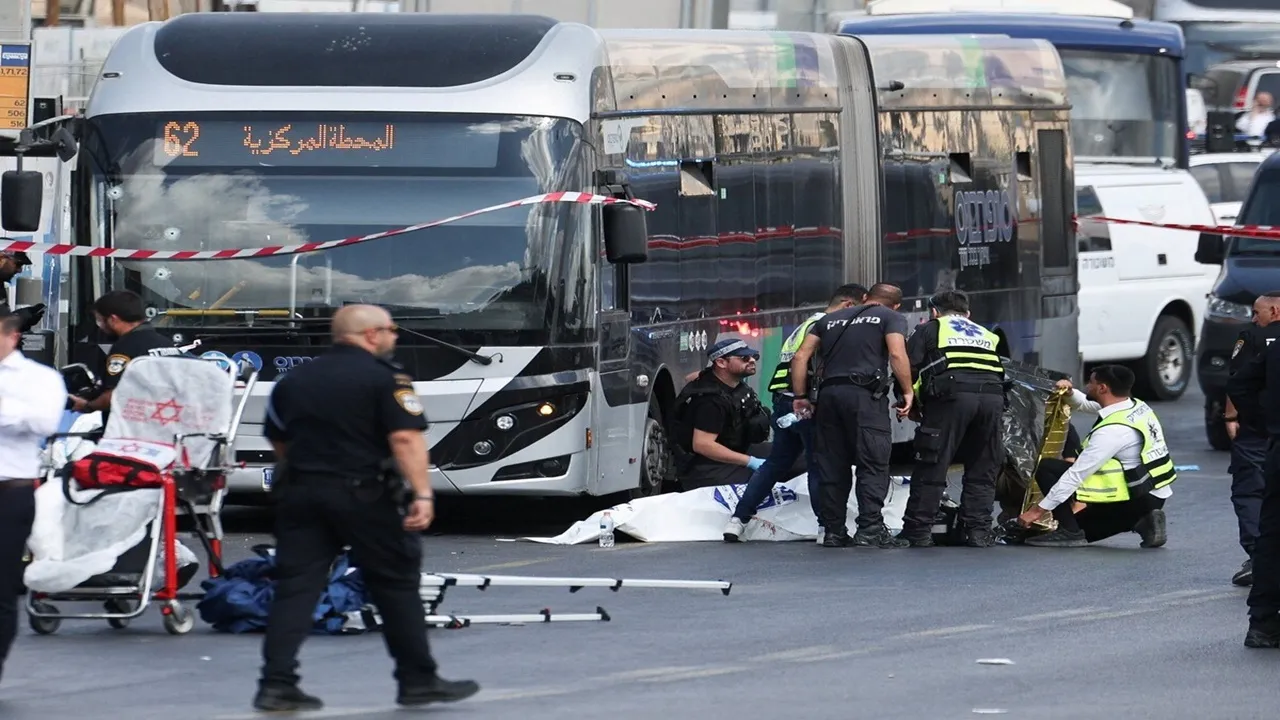 Jerusalem Terrorist Attack: यरुशलम में आतंकी हमले में 6 लोगों की मौत, 21 अन्य घायल, पीएम मोदी ने की निंदा