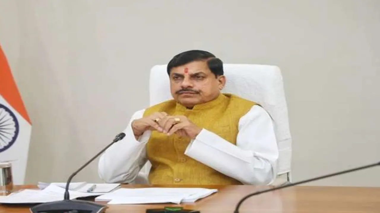 MP में बड़ा प्रशासनिक फेरबदल: मोहन सरकार ने 14 आईएएस और 50 आईपीएस अधिकारियों का किया  तबादला 