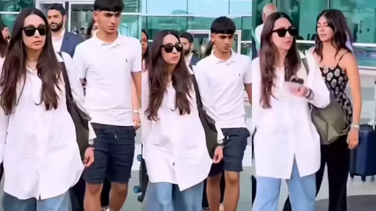 करिश्मा कपूर के बच्चों ने पिता की संपत्ति में हिस्सेदारी के लिए हाईकोर्ट का किया रुख