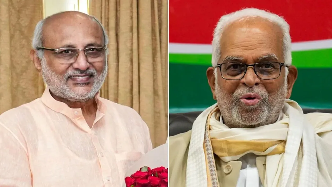 Vice Presidential Election: उप राष्ट्रपति चुनाव के लिए मतदान संपन्न, मतगणना शुरू