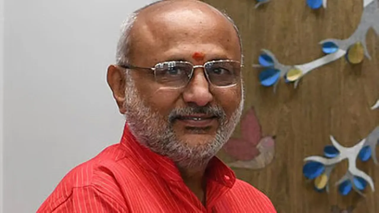 Vice Presidential Election: सी.पी. राधाकृष्णन बने भारत के नए उपराष्ट्रपति, पीएम मोदी और राष्ट्रपति ने दी बधाई 