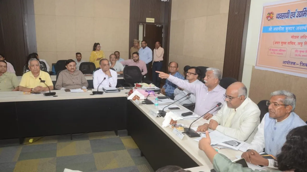 कानपुर: सरकार के @2047 विकसित भारत में दें अपने सुझाव, तीन माह बाद शुरू हो जाएगा कार्य