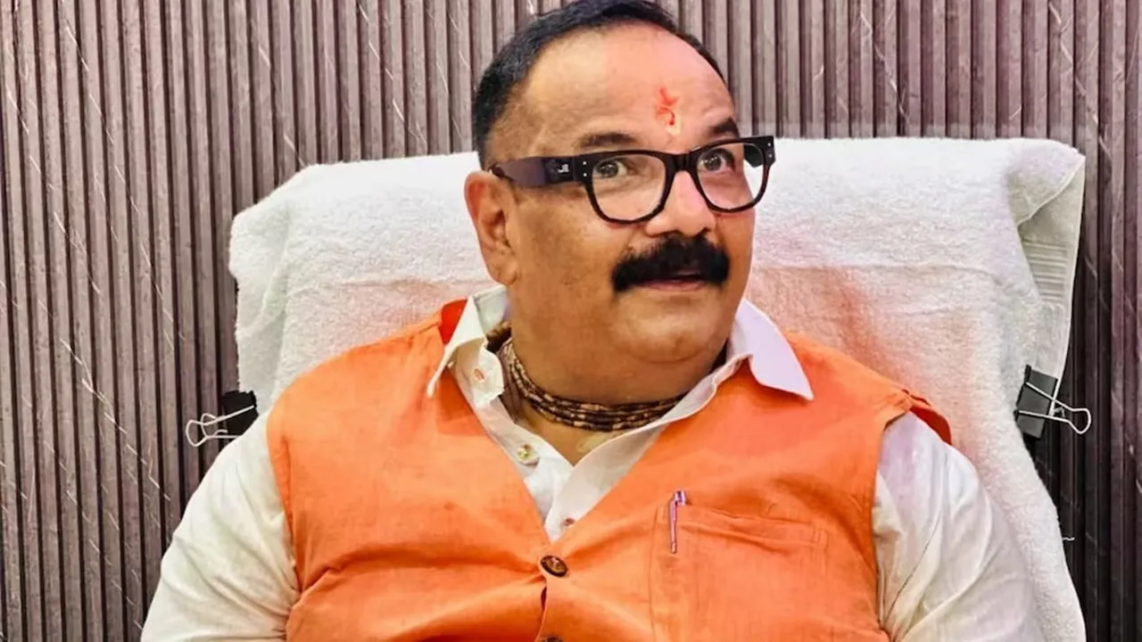 'विधायकों को तो 10% कमीशन मिल रहा, तुम लोगों का क्या...' कानपुर में कार्यकर्ताओं से बोले भाजपा विधायक