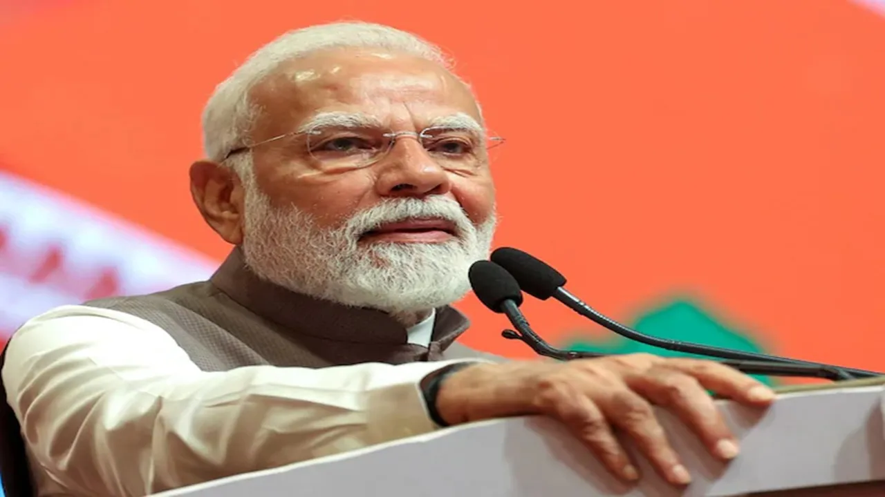 मेरी मां को दीं गालियां... पीएम मोदी का छलका दर्द, भावुक होकर कहा- मां ही तो हमारा संसार और स्वाभिमान होती हैं