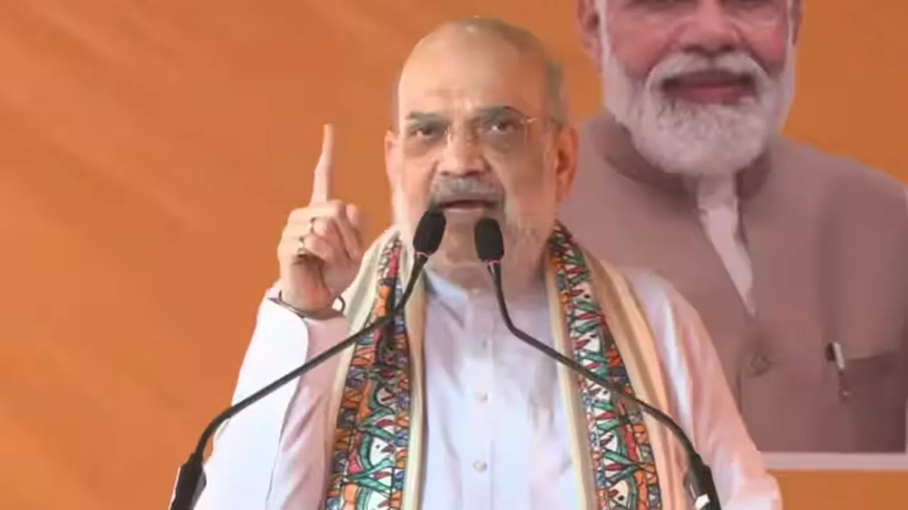 बिहार चुनाव: घुसपैठियों के संरक्षण के लिए राहुल ने की 