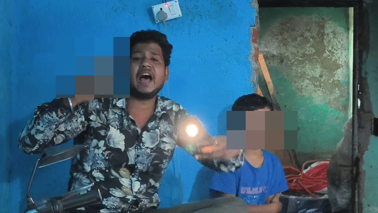 Kannauj News:  सिरफिरे आशिक ने प्रेमिका के बच्चों को किया अगवा, 4 माह पहले 3 बच्चों की मां से की थी कोर्ट मैरिज, जानें पूरा मामला 