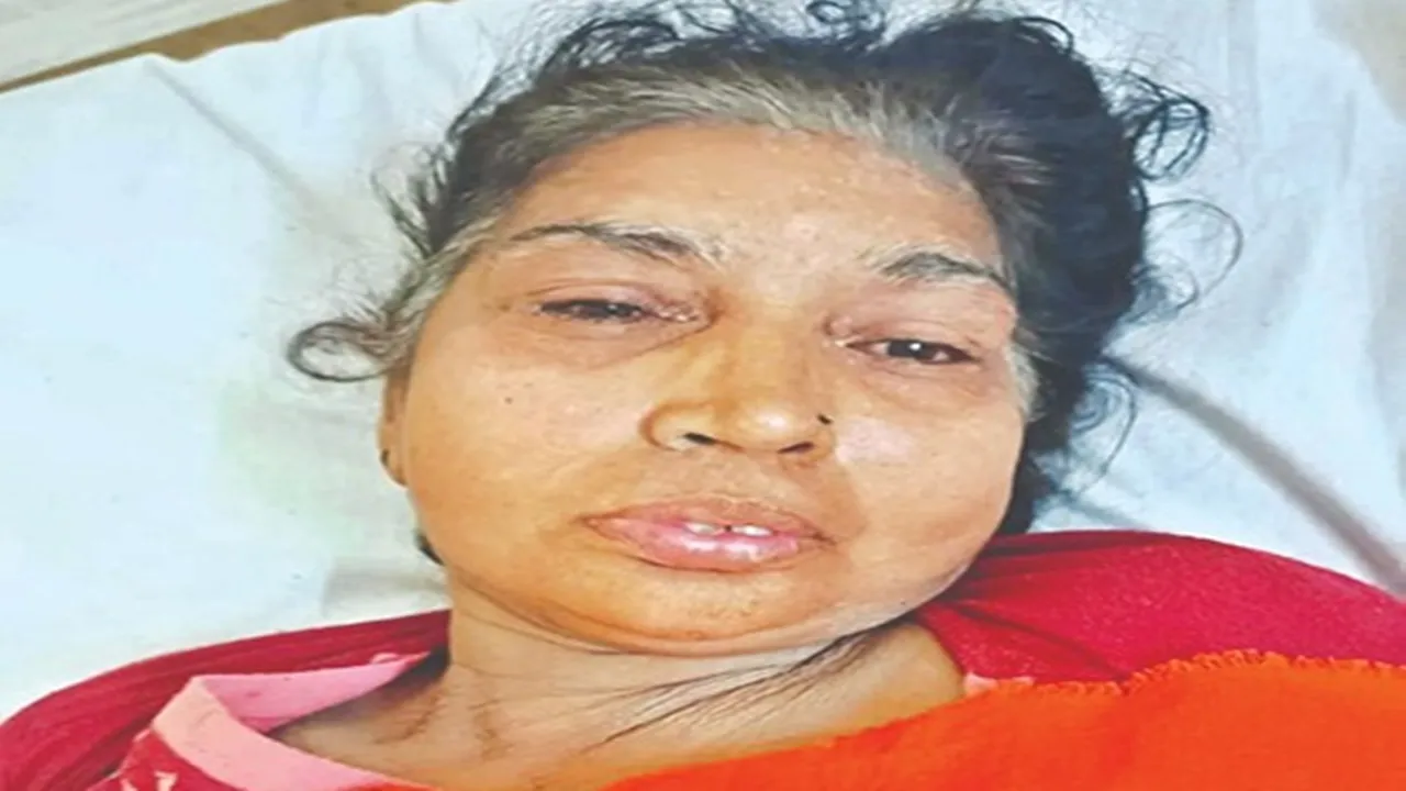 हमीरपुर: कालपी पुल से यमुना में कूदी महिला कुरारा में जिंदा मिली, सीएचसी में इलाज के बाद आया होश