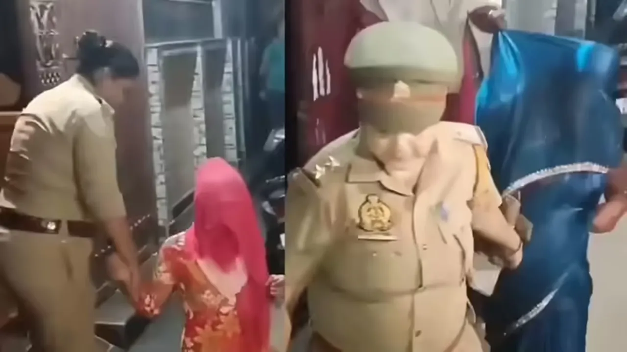 अयोध्या में सेक्स रैकेट का भंडाफोड़ :  गेस्ट हाउस में चल रहा था गंदा काम, 11 महिलाओं समेत 14 गिरफ्तार