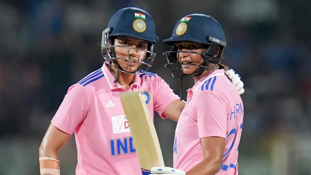 IND W vs AUS W:  भारत को 43 रनों से हराकर ऑस्ट्रेलिया महिला टीम ने जीती सीरीज, मंधाना का तूफान नहीं आ सका काम 