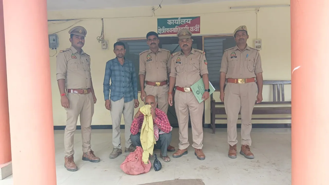 चित्रकूट: दो मोरों पर छोड़ दिए कुत्ते फिर लाठी से पीटकर मार डाला, आरोपी शिकारी को भेजा गया जेल