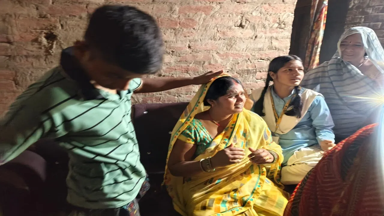 अमेठी में बदमाशों के हौसले बुलंद: घर में घुसकर महिला को पीटा, चाकू की नोक पर लूटे लाखों के आभूषण व नकदी 