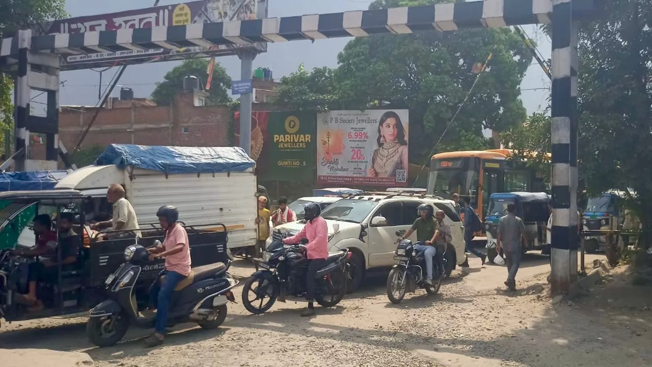 कानपुर: जरीब चौकी फ्लाईओवर से जुड़ेगी एलिवेटेड ट्रैक व रोड अभी तय नहीं, जानिए वजह