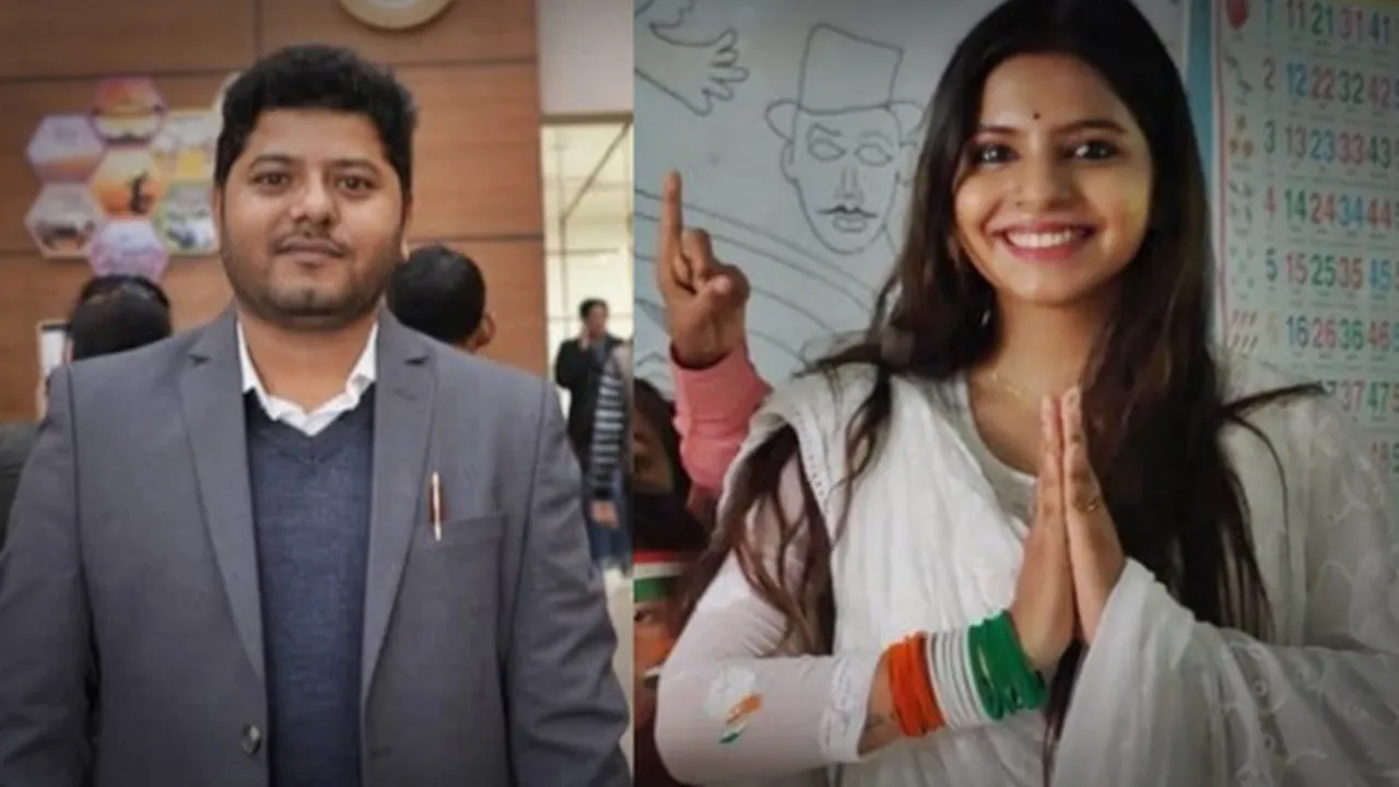 सीतापुर बीएसए-प्रिंसिपल विवाद : अब BSA ने महिला शिक्षक को भी किया सस्पेंड, लंबे समय से चल रही थी गैर हाजिर
