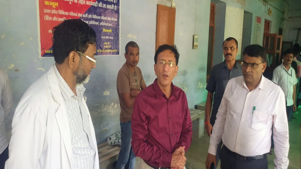 कानपुर : हैलट अस्पताल में आर्थो ओपीडी दंत रोग विभाग में होगी शिफ्ट