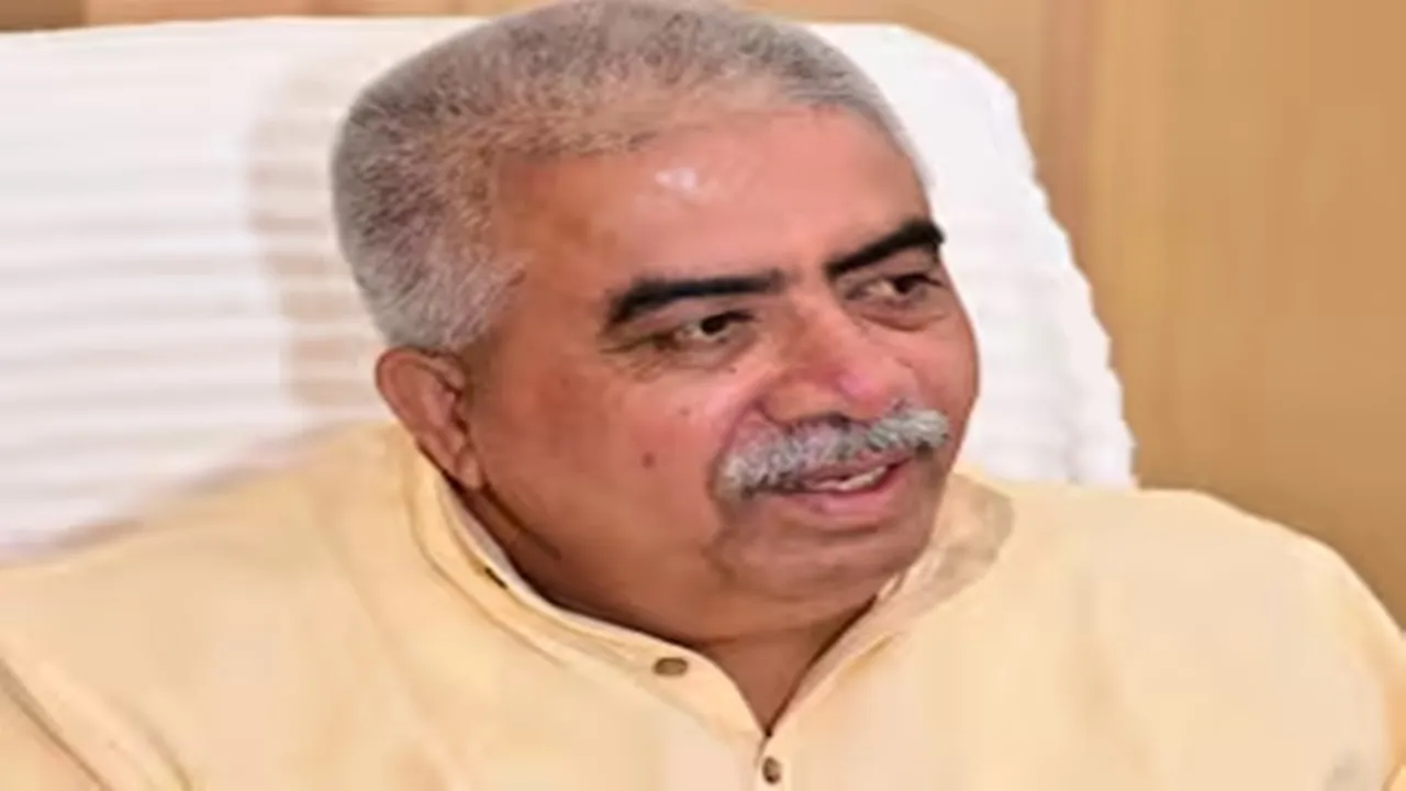 अमेरिकी शुल्क से UP में किसी भी उद्यम पर असर नहीं पड़ेगा, मंत्री राकेश सचान का दावा 