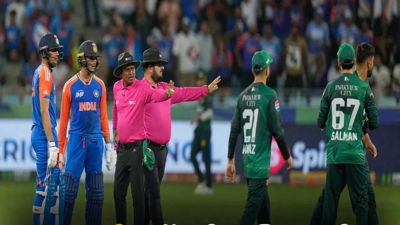 Asia Cup 2025: कुलदीप की फिरकी फंसा पाकिस्तान, भारत ने 146 रन पर समेटा