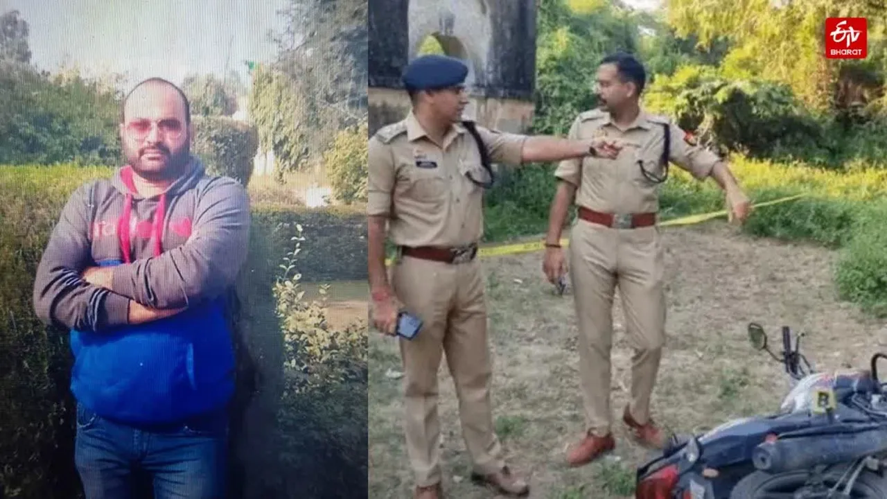 Muzaffarnagar encounter: पुलिस मुठभेड़ में मारा गया एक लाख इनामी अपराधी नईम कुरैशी, हेड कॉन्स्टेबल घायल