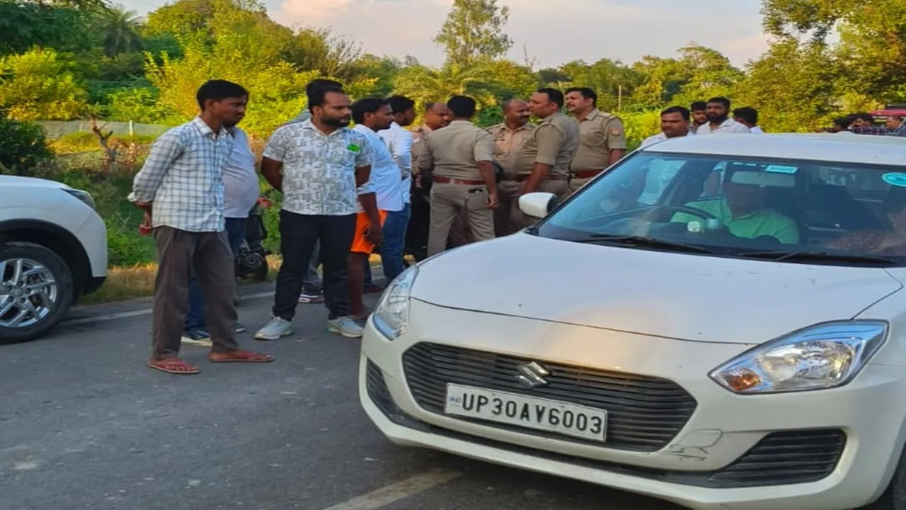 हरदोई : संदिग्ध परिस्थितियों में गायब हुआ प्रधान, सड़क किनारे खड़ी मिली गाड़ी और मोबाइल... पुलिस ने शुरू की जांच