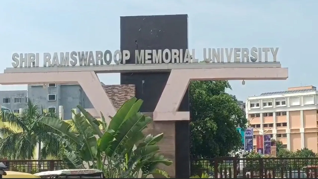 बाराबंकी : एबीवीपी छात्रों पर लाठीचार्ज के बाद अब SRMU पर एफआईआर, सवालों के घेरे में अचानक जारी हुई मान्यता, क्या बवाल का हो रहा था इंतजार?