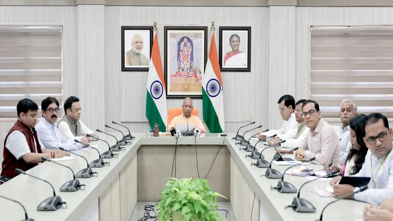 अयोध्या में होगा महापौर सम्मेलन, शहरी विकास पर जोर, मुख्यमंत्री ने दिए सुझाव