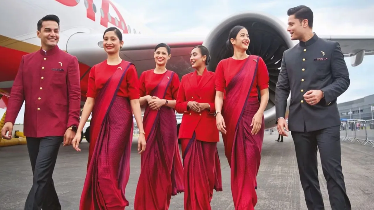 Campus: फ्लाइट अटेंडेंट एक रोमांचक व शानदार करियर, जानिए कैसे करें शुरुआत, कितनी होती सैलरी? 