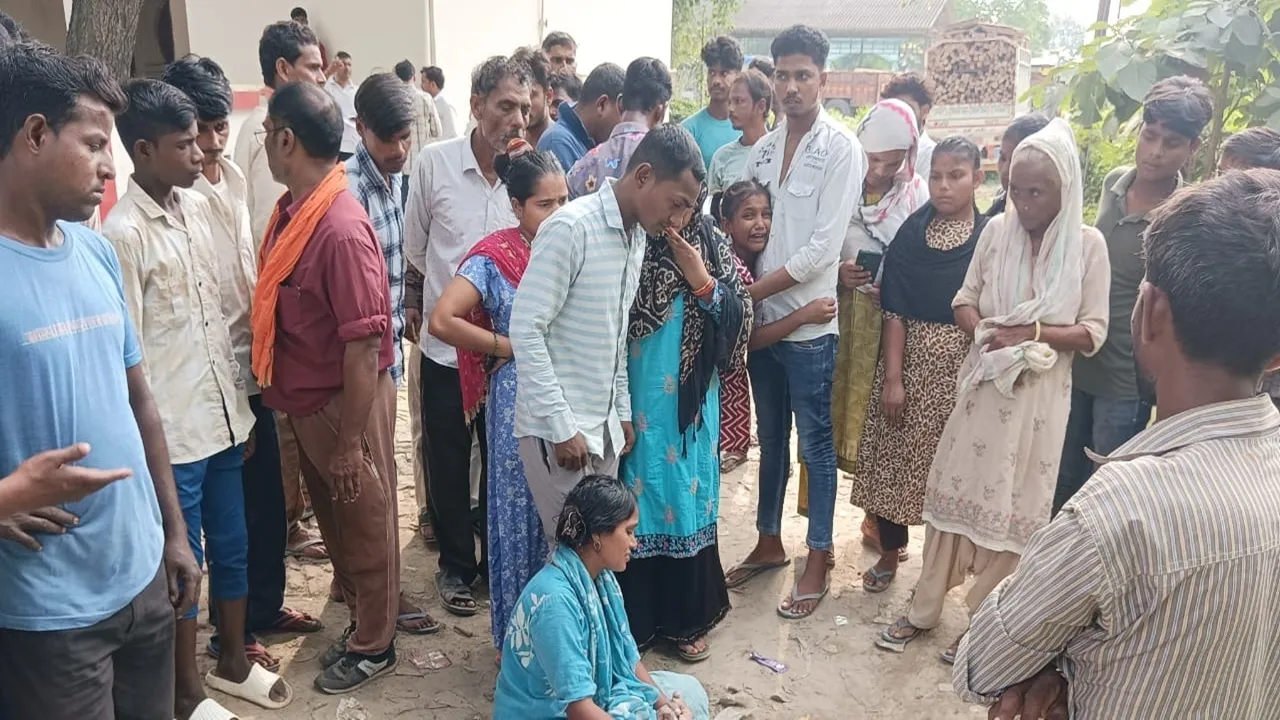 बाराबंकी : नहर व झाड़ी में मिले दो युवकों के शव, एक की शिनाख्त