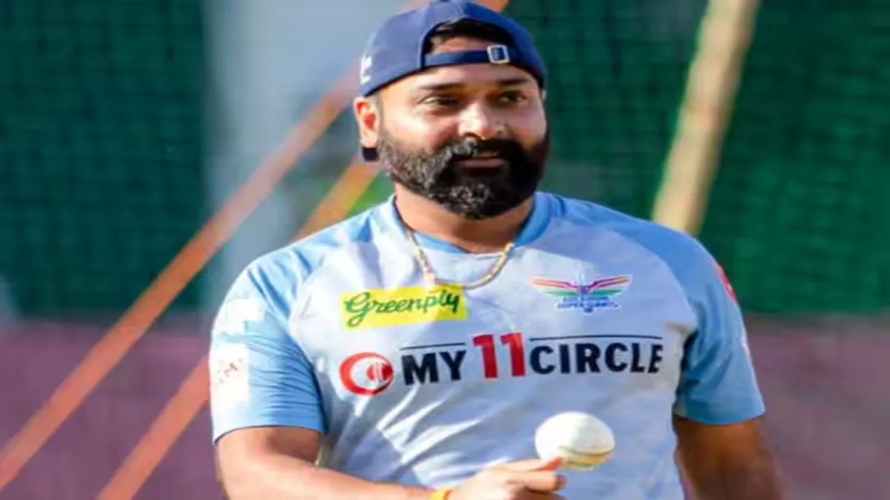 Amit Mishra Retirement: अमित मिश्रा ने क्रिकेट को कहा अलविदा, तेंदुलकर से भी लंबा रहा करियर