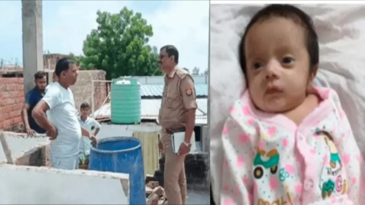 सीतापुर: सोते समय मासूम को उठा ले गया बंदरों का झुंड, पानी की टंकी में डूबोकर मार डाला