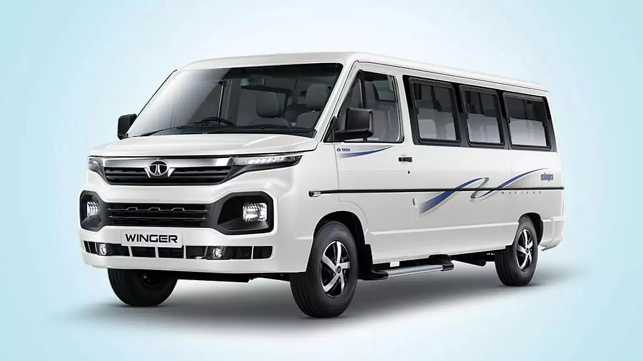 Tata Winger Plus: 9 सीटर टाटा विंगर प्लस हुई लॉन्च