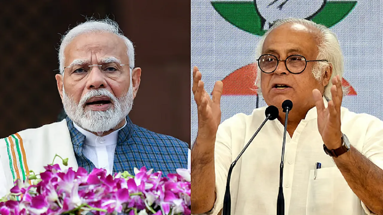 PM मोदी के राष्ट्र के नाम संबोधन से पहले कांग्रेस उठाया सवाल, पूछा- क्या भारत-पाक सीजफायर पर ट्रंप के दावों और H1B वीजा करेंगे बात