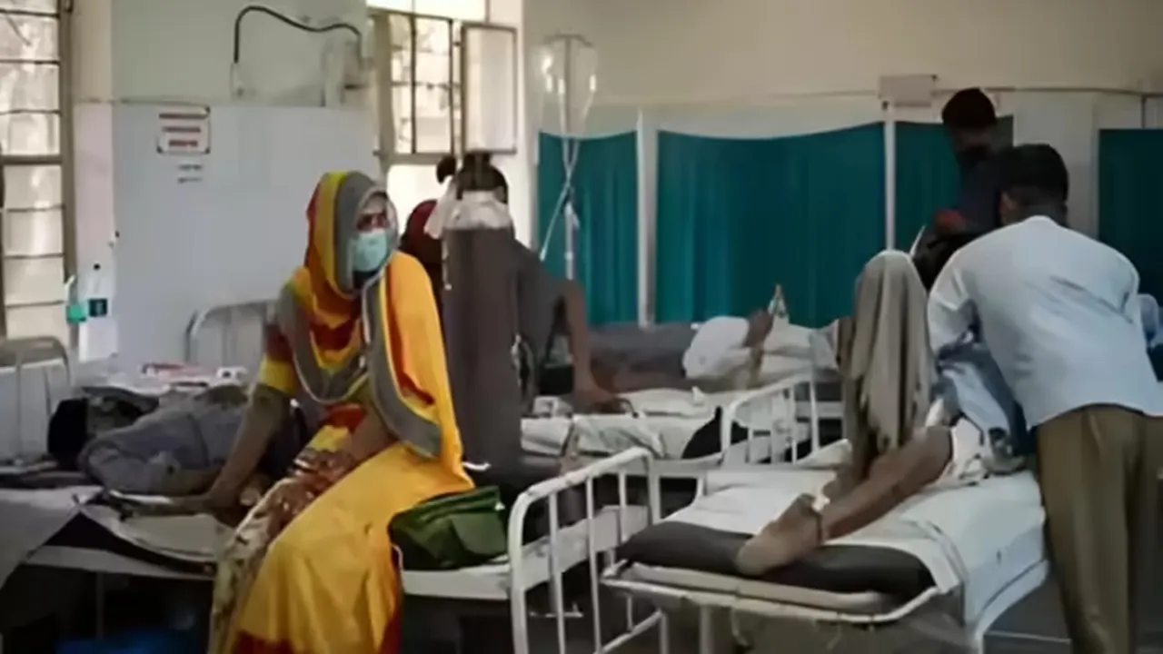 दिल्ली में कुट्टू का आटा खाने से करीब 200 लोग बीमार, पुलिस ने शुरू की जांच