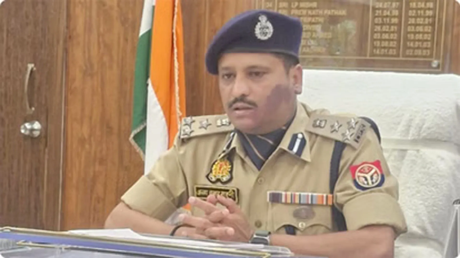 Bareilly : डीआईजी ने रेंज के चारों जिलों में भेजे 267 पुलिसकर्मी, कानून-व्यवस्था होगी मजबूत