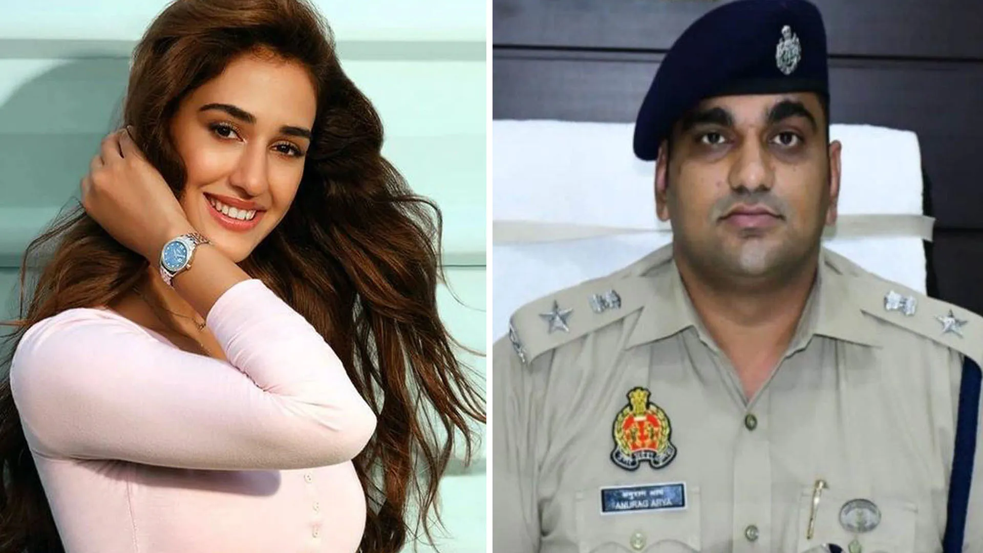 दिशा पाटनी के घर फायरिंग मामला : मुंबई पुलिस बढ़ाएगी अभिनेत्री की सुरक्षा, एसएसपी ने घटना और कार्रवाई का विवरण भेजा