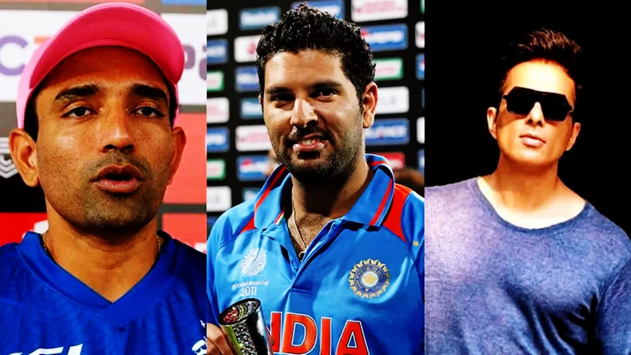Betting App Case: युवराज सिंह, रॉबिन उथप्पा और सोनू सूद से ED करेंगी पूछताछ, बेटिंग ऐप मामले में किया समन