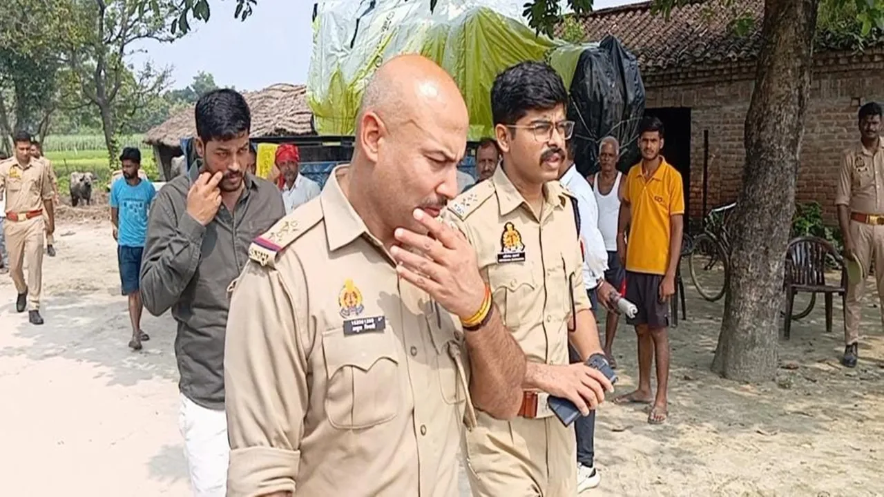 gonda police