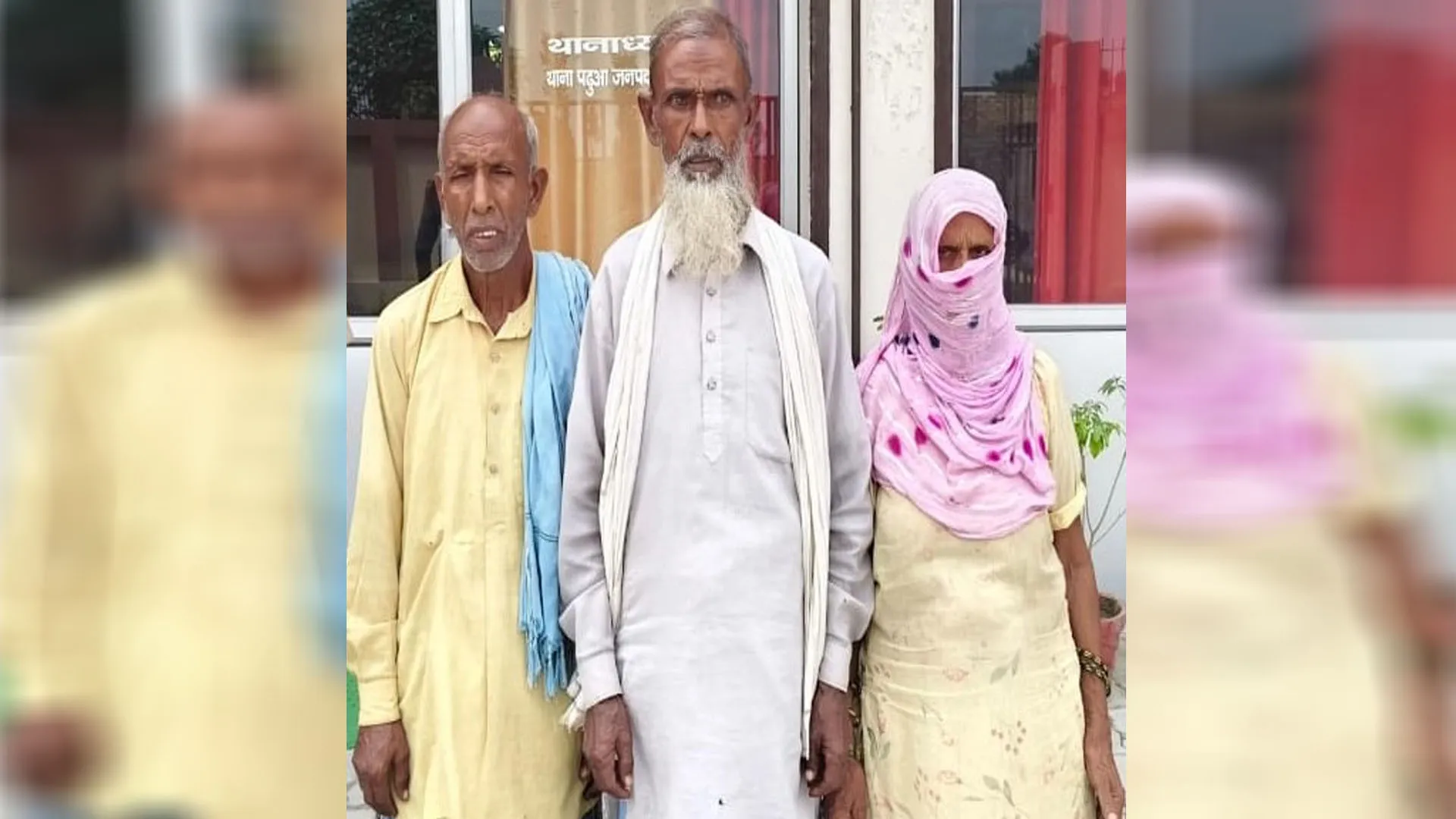 लखीमपुर खीरी : युवती की हत्या मामले में 14 आरोपियों पर गैंगस्टर की कार्रवाई, तीन को दोबारा किया गिरफ्तार