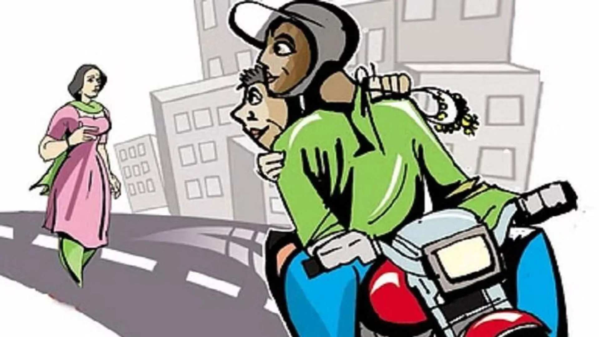 लखीमपुर खीरी : उचक्कों ने बुजुर्ग महिला के दोनों कुंडल नोचे, खून से लथपथ हुई पीड़िता