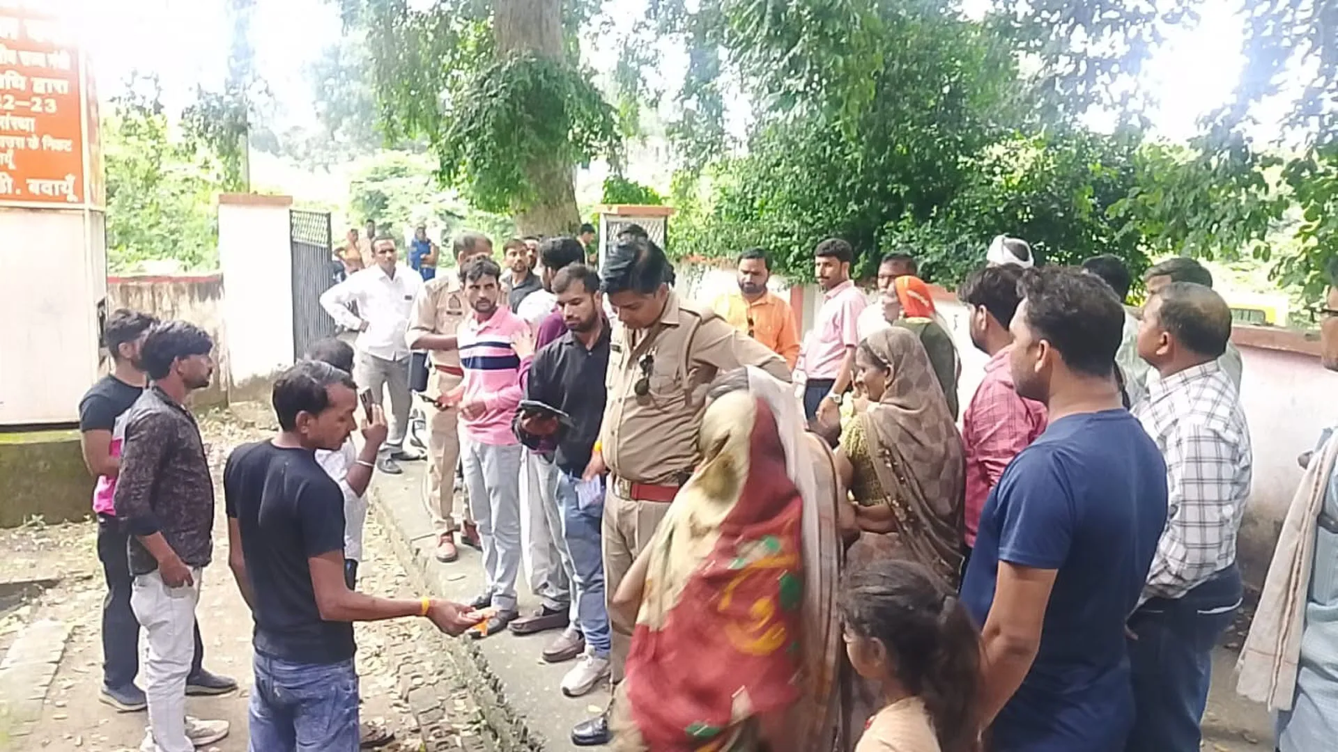 बदायूं : महिला की मौत, अतिरिक्त दहेज के लिए हत्या करने का आरोप