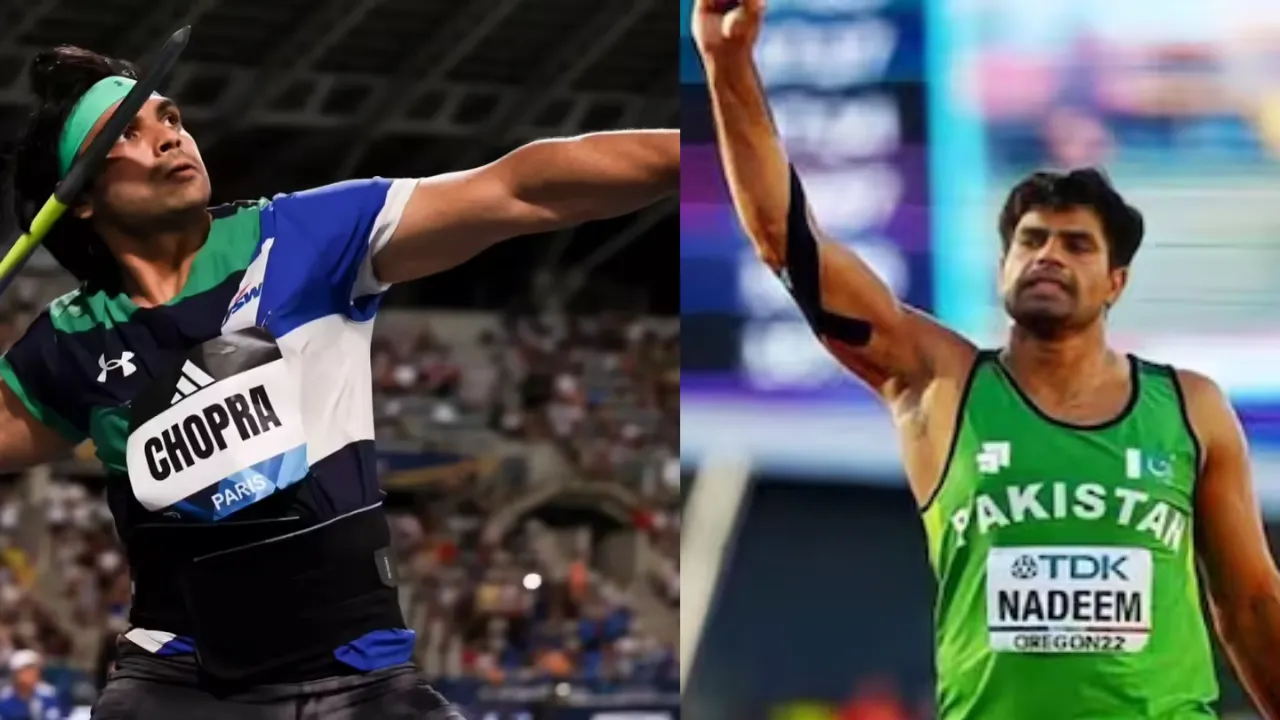 भारत या पाकिस्तान किसका होगा गोल्ड, World Athletics Championships 2025 में नीरज और नदीम के बीच होगी प्रतिस्पर्धा 