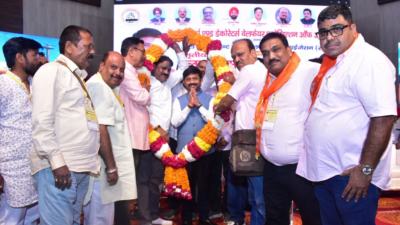 कानून को चुनौती देने वाले माफिया दूर चले गये और कुछ बहुत दूर, AITDW Organisation के महाधिवेशन में बोले मंत्री नन्दी