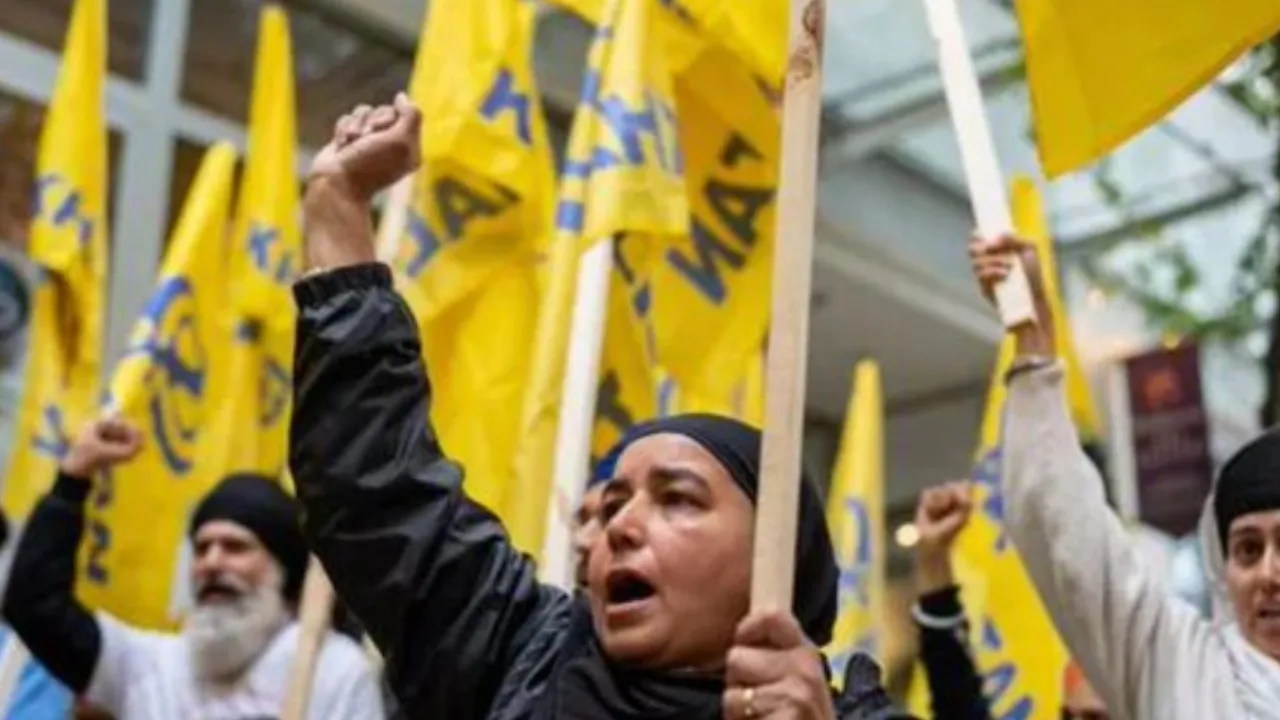 कनाडा में खालिस्तानी तत्वों का हंगामा, भारतीय वाणिज्य दूतावास पर कब्जा करने की धमकी, जानें पूरा मामला