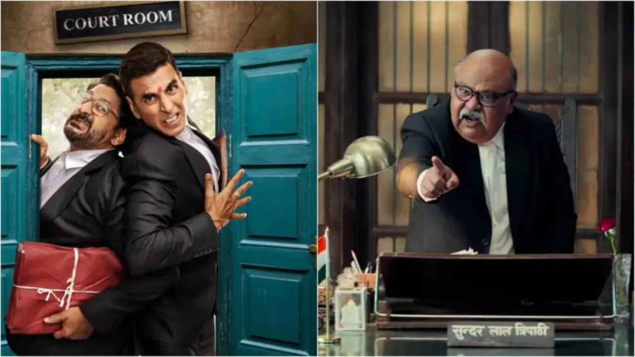 Jolly LLB 3 हंसाने के साथ करेगी सिस्टम पर चोट... एक्टर सौरभ शुक्ला बोले-थिएटर, वेब सीरीज और फिल्में केवल दर्शकों तक पहुंचने का माध्यम