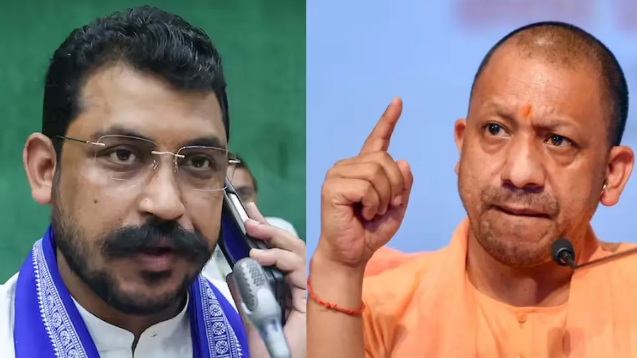 UP News: 'अंबेडकर नगर में एक महीने में 56 लड़कियों का हुआ अपहरण...', चंद्रशेखर आजाद ने योगी सरकार पर उठाए सवाल... की ये मांग